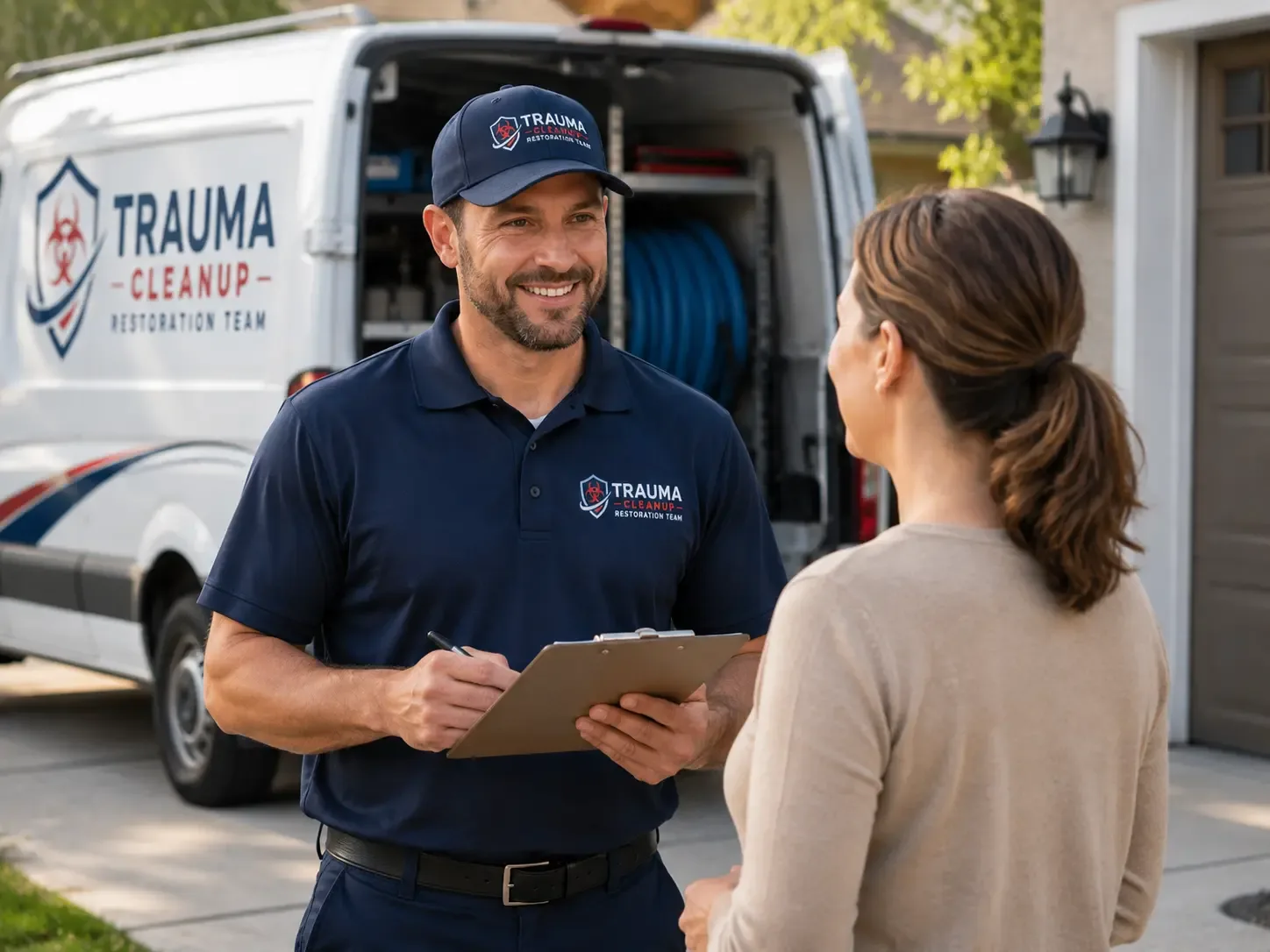 Trauma Cleanup Green, KS FAQs